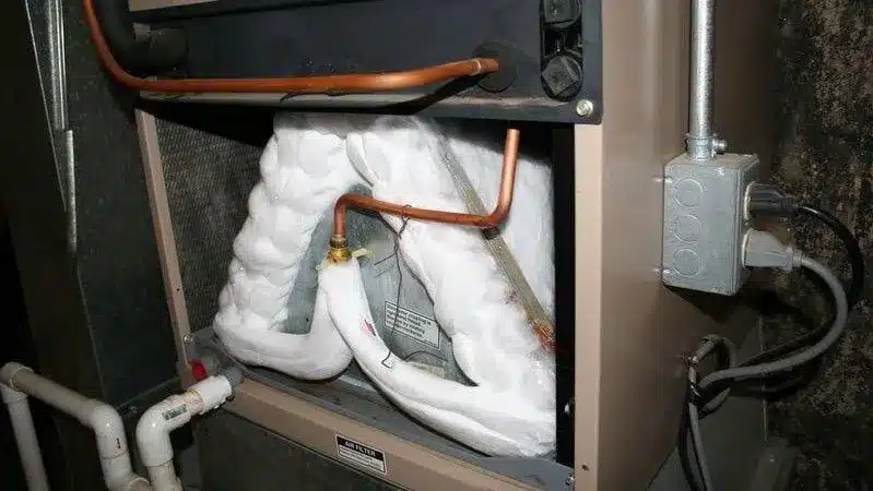 frozen_AC_evaporator_coil