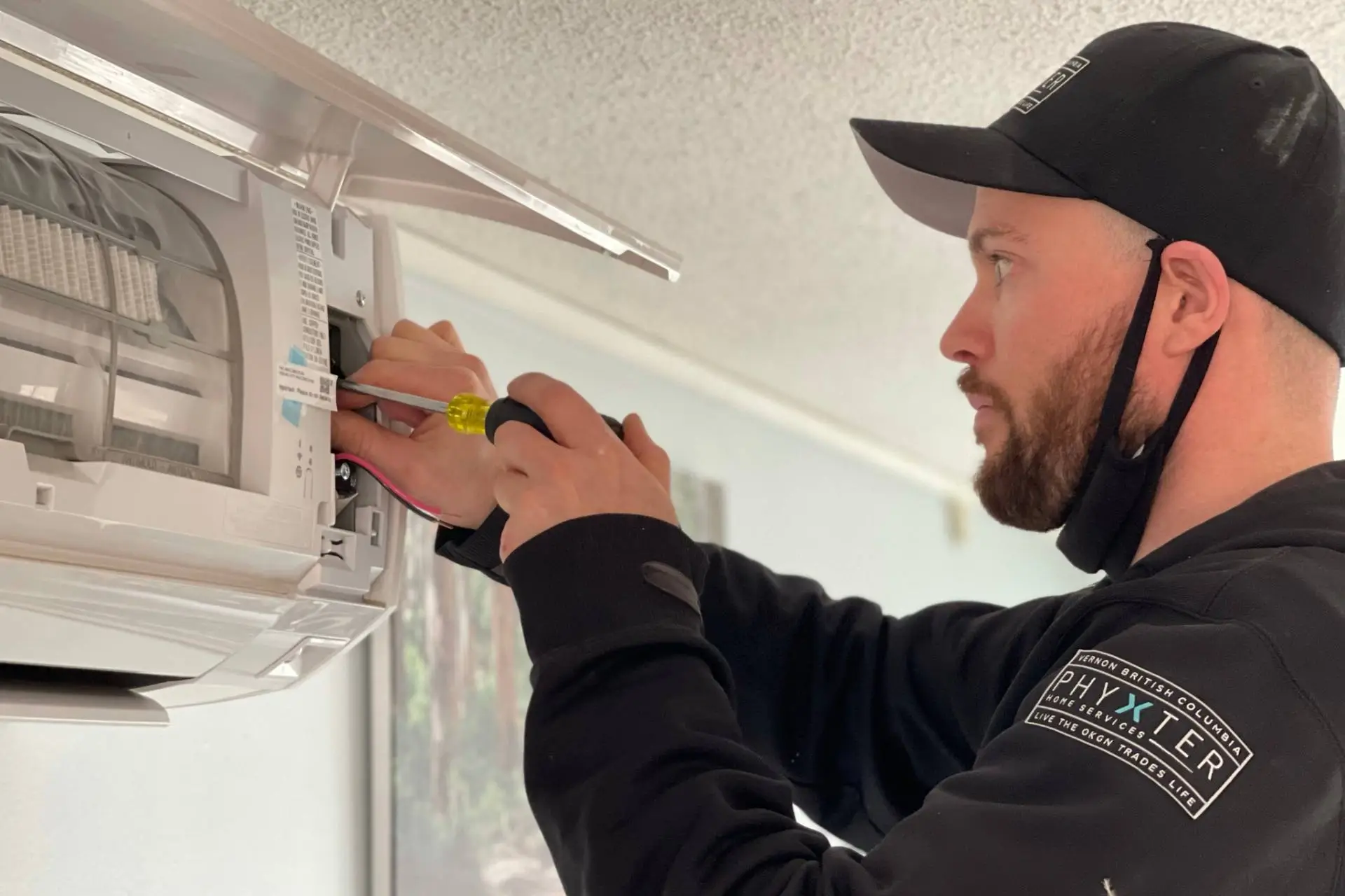 Ductless AC Repair