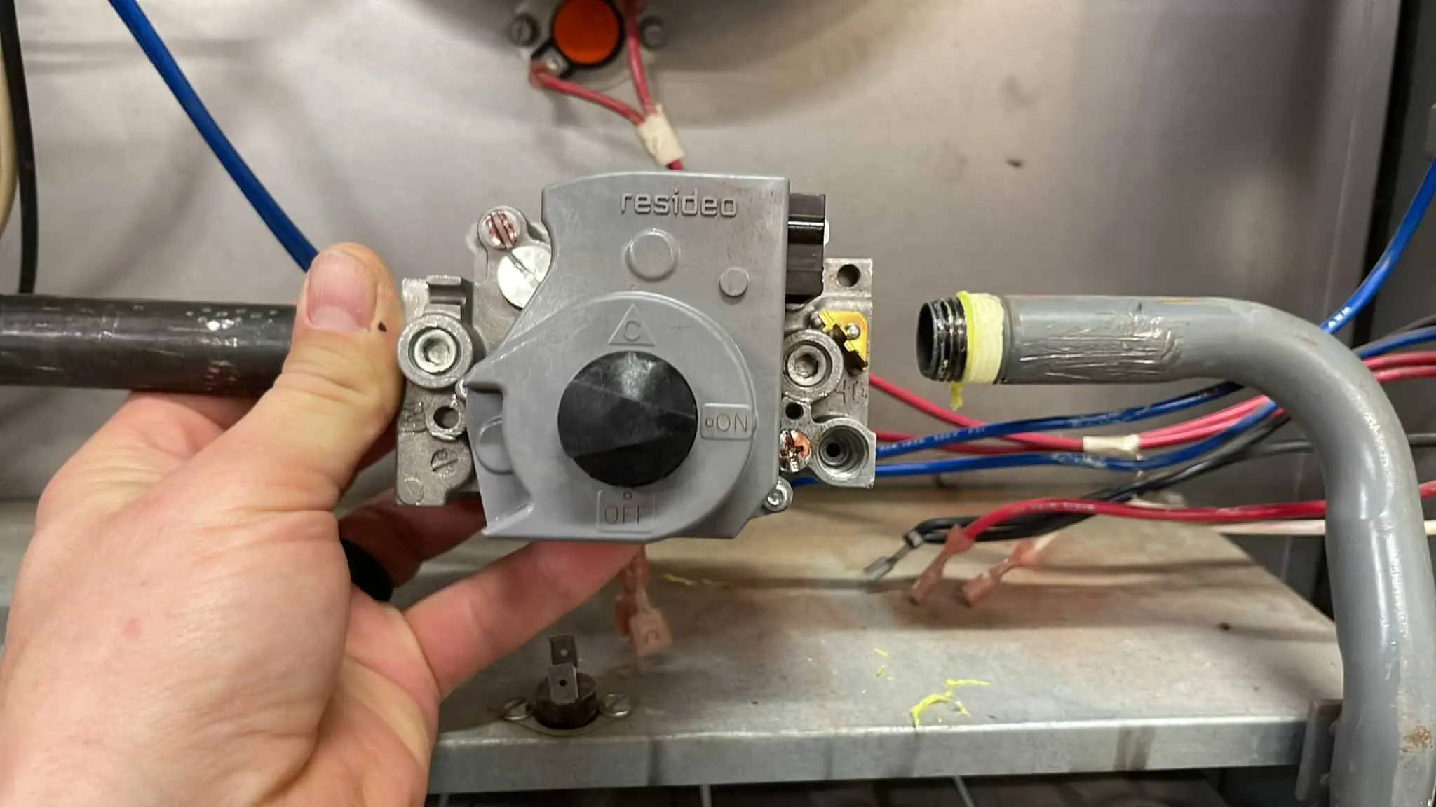 Furnace-Gas-Valve