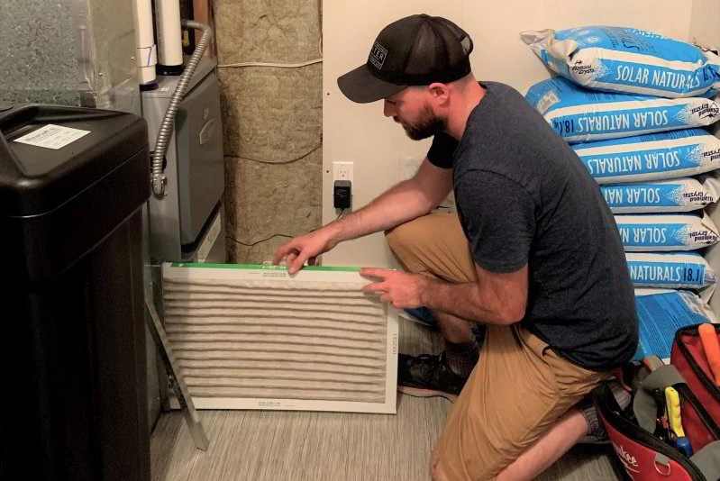 Furnace-filter