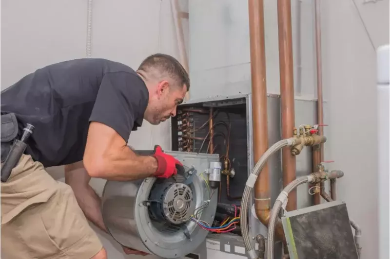 HVAC-Blower-Motor-Replacement