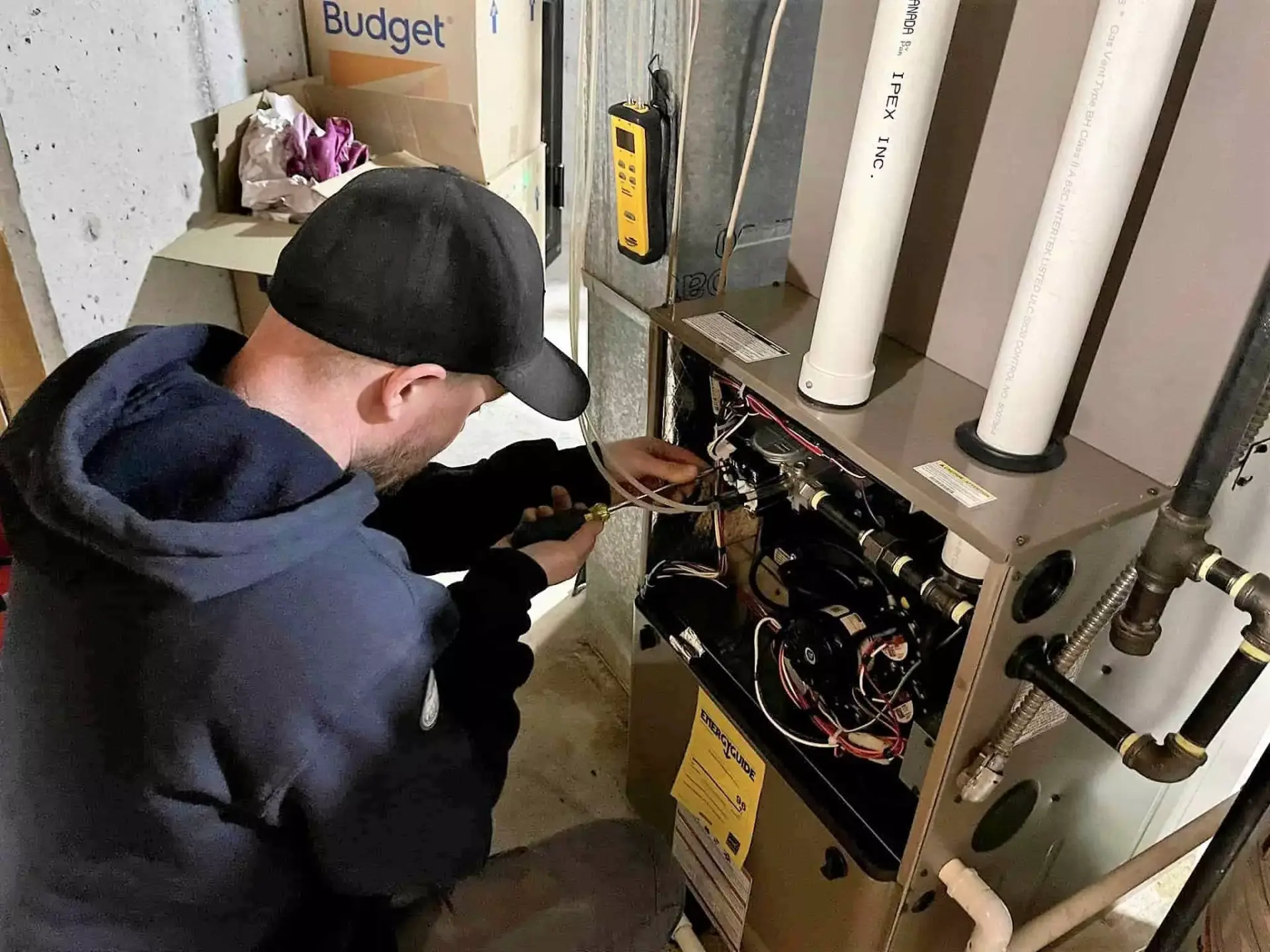 Vernon AC-Furnace-Repair