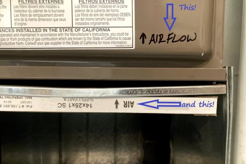 air-flow-direction-on-an-indoor-air-handler