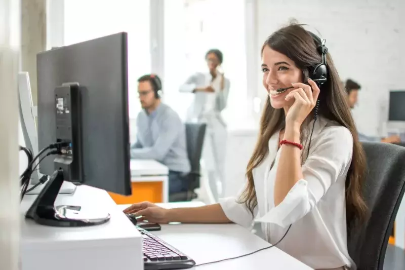 HVAC customer service