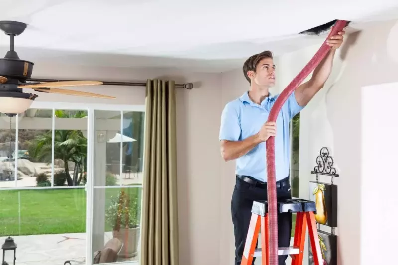 duct cleaning