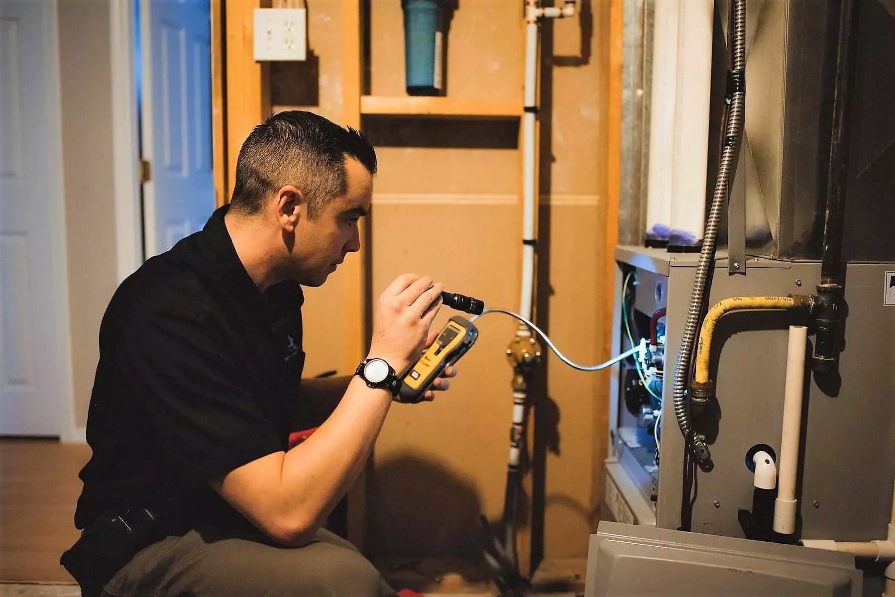 furnace-leak-detection