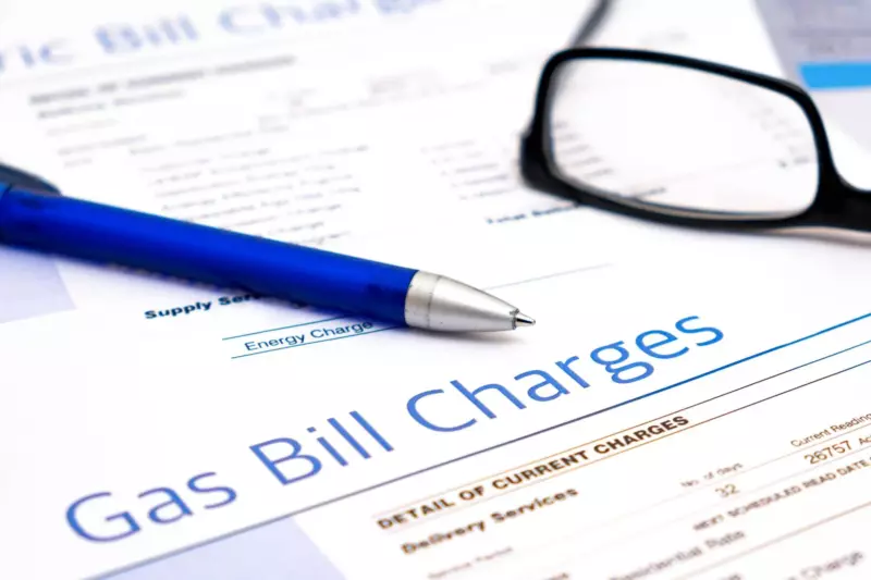 gas bill