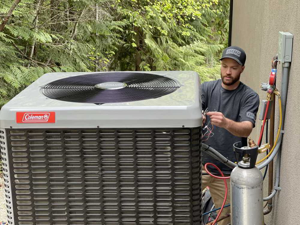 heat pump repair