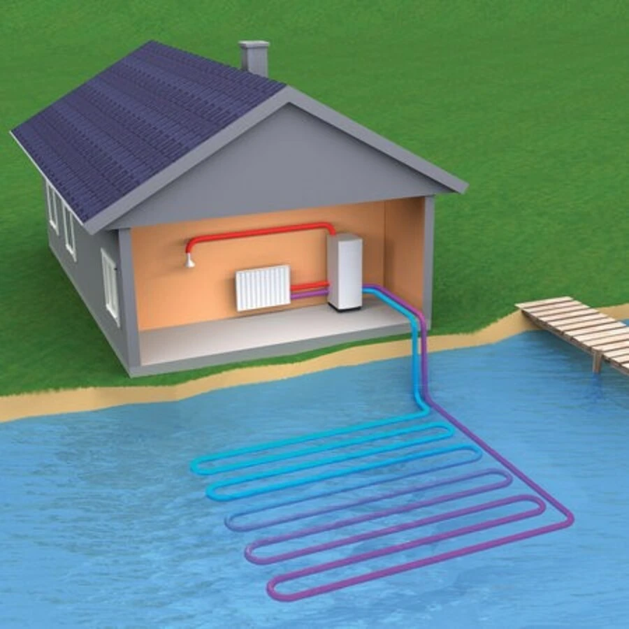 water-source-heat-pump