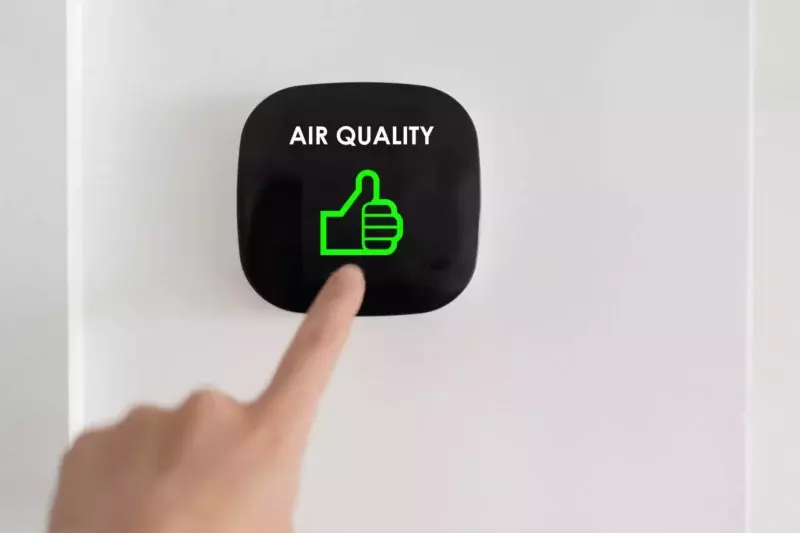 IAQ monitor