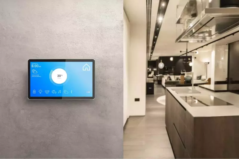 Smart-thermostat