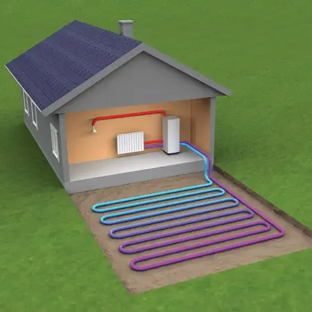 ground-source-heat-pump