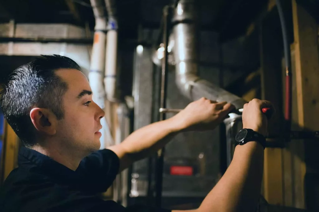 leaking-duct-work