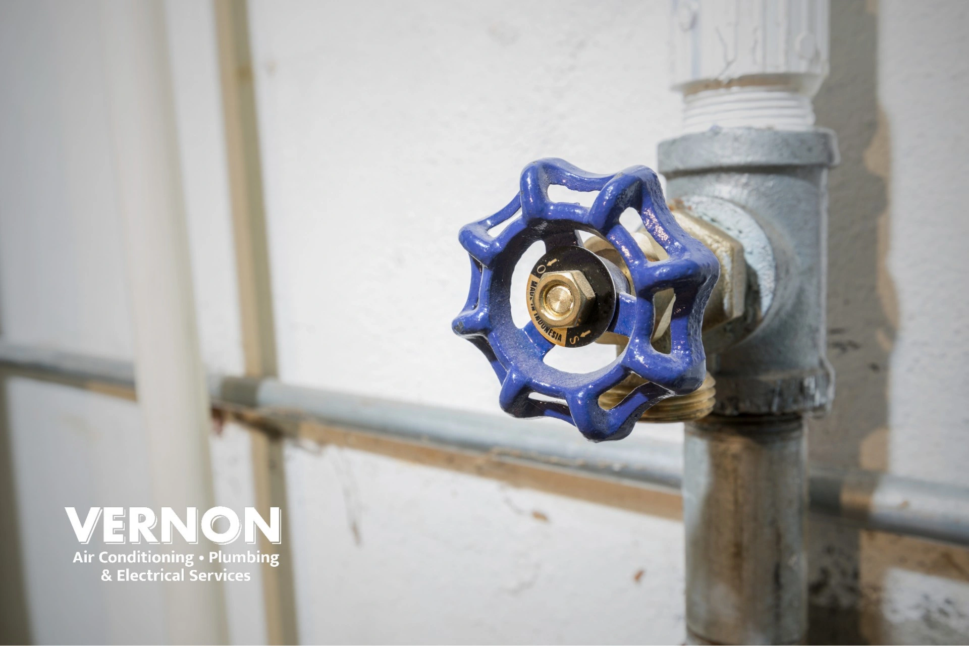 residential water shut off valve