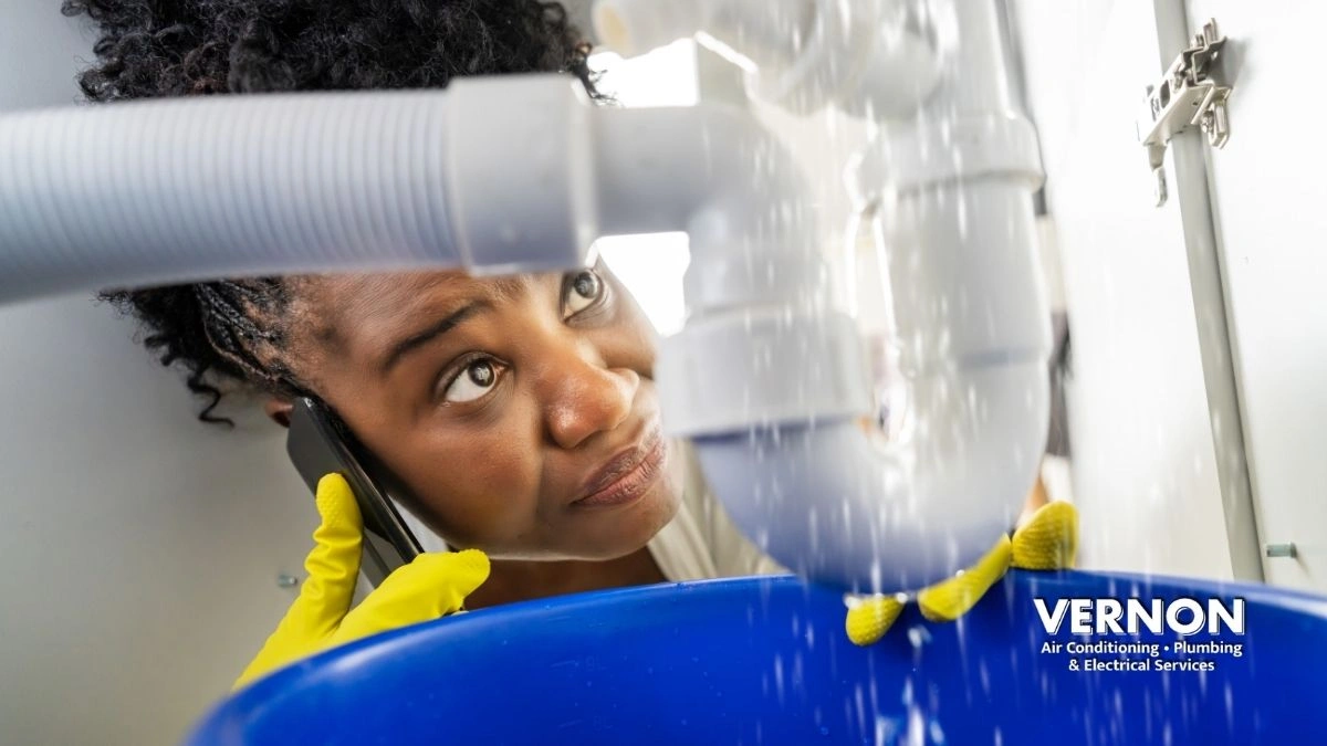 Leaking Pipes Common Causes and How BC Homeowners Can Prevent Them