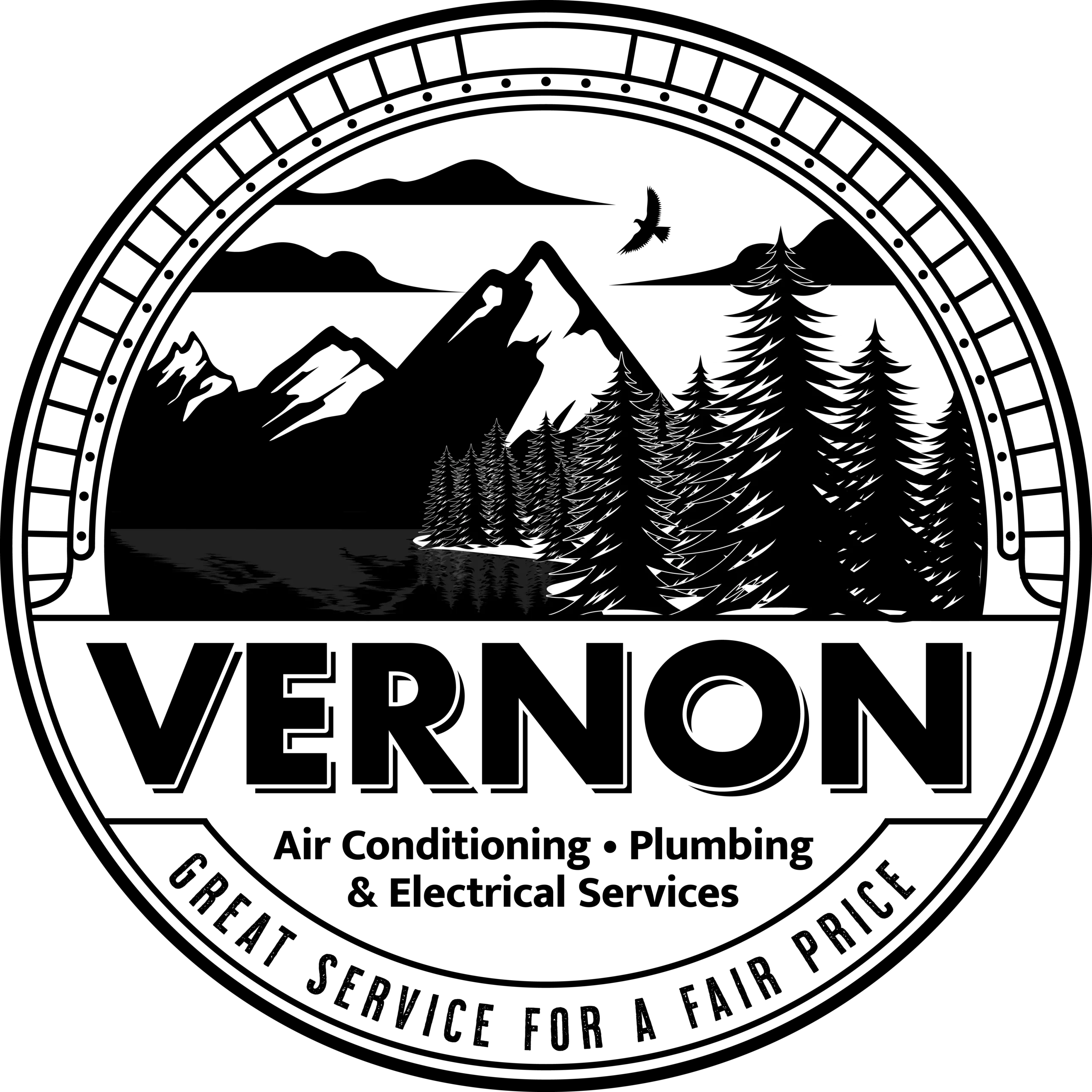 Vernon Air Conditioning, Plumbing & Electrical Services logo