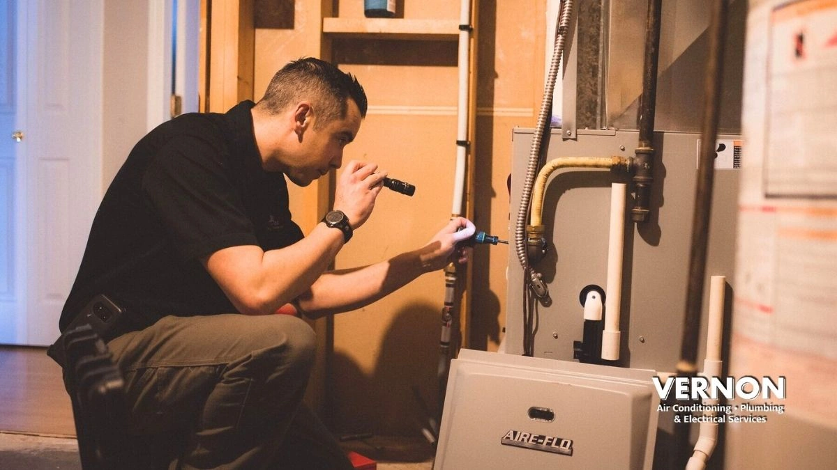 common heating problems