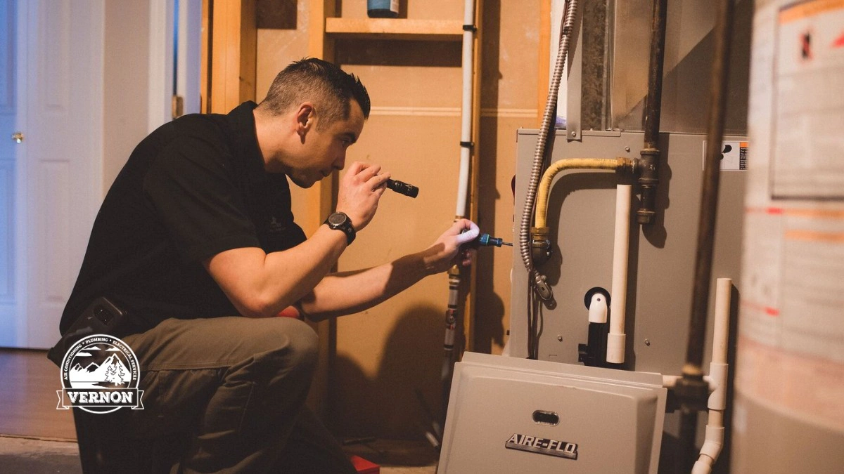 Oversized Furnace Efficiency Problems